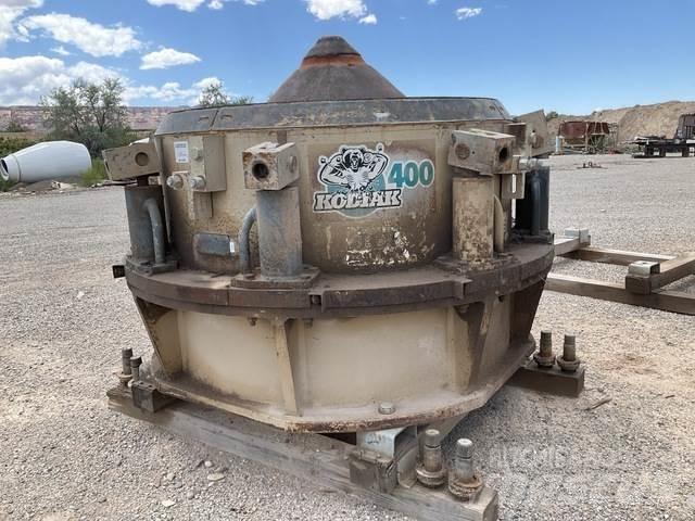 KPI-JCI K400 Frantoi