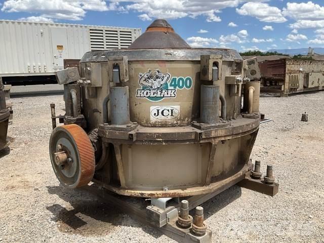 KPI-JCI K400 Frantoi