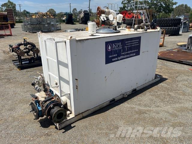  KPL Filtration Serbatoi per carburante e additivi