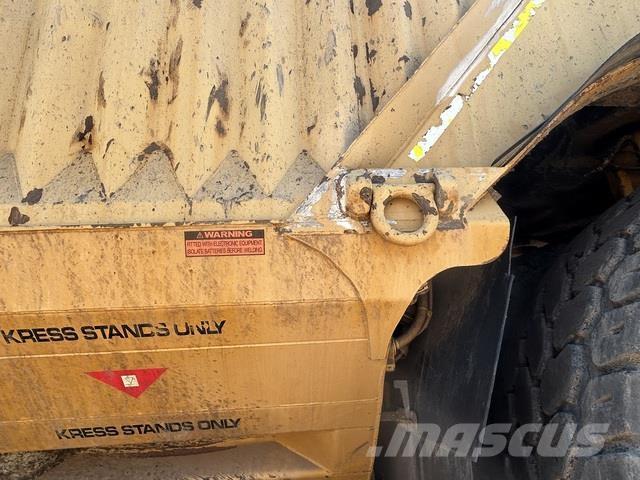 Kress 200C II Dumpers articolati