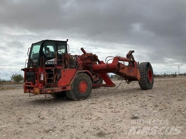 Kress 621G Altra attrezzatura per miniera sotterranea