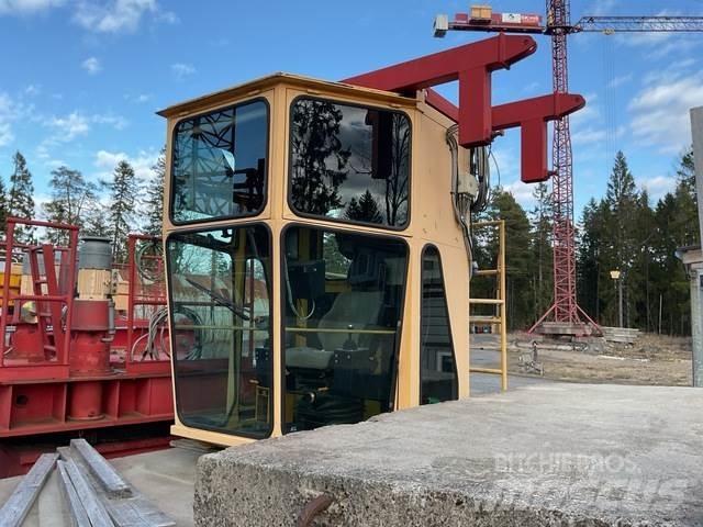 Kroll K180 Gru a torre
