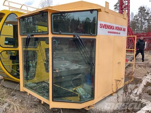 Kroll K180 Gru a torre