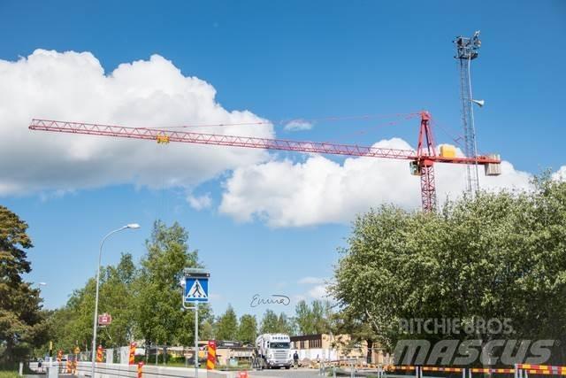 Kroll K180 Gru a torre