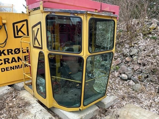 Kroll K200 Gru a torre
