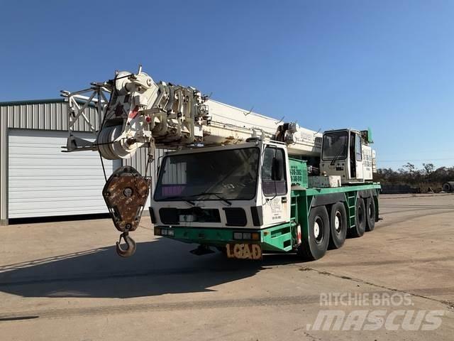 Krupp KMK4080 Gru per tutti i terreni