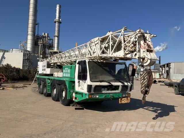 Krupp KMK4080 Gru per tutti i terreni