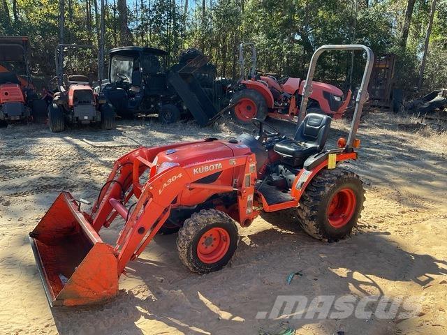 Kubota B2320DT Trattori compatti