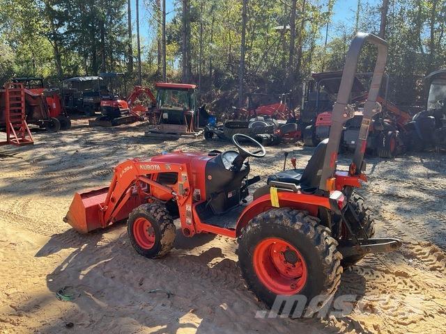 Kubota B2320DT Trattori compatti