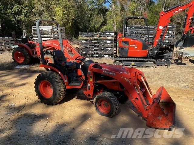 Kubota B2320DT Trattori compatti