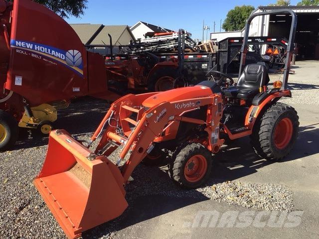 Kubota B2401DT Trattori compatti