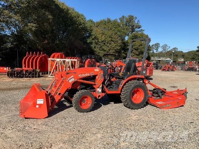 Kubota B2401DT Trattori compatti