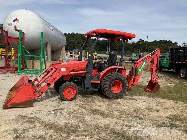 Kubota B26 Trattori compatti