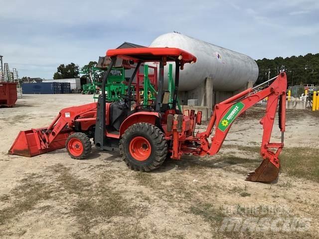 Kubota B26 Trattori compatti