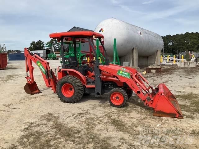 Kubota B26 Trattori compatti