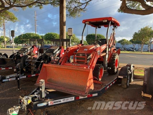 Kubota B26TLB Terne