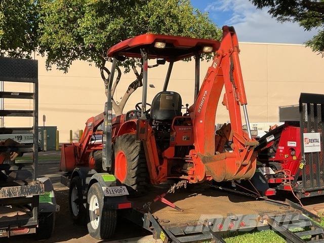 Kubota B26TLB Terne