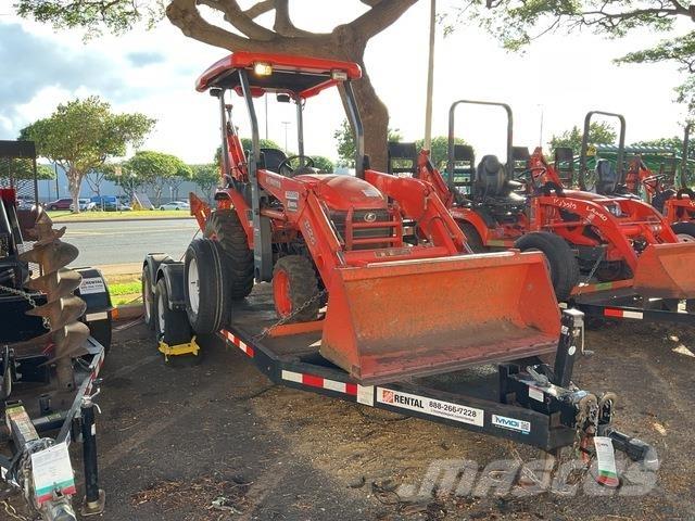 Kubota B26TLB Terne