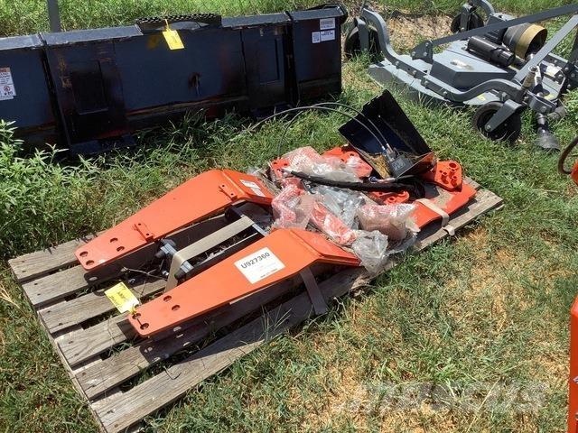 Kubota BH4985 Costruzioni - Altro