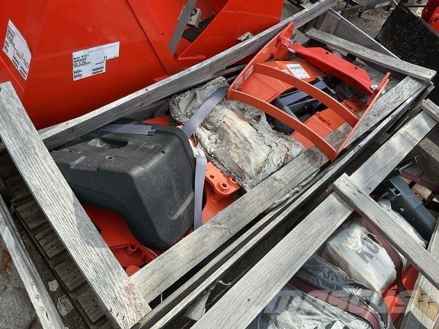 Kubota BH4985 Costruzioni - Altro