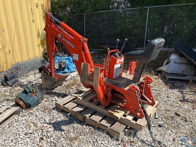 Kubota BH77 Costruzioni - Altro