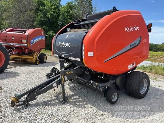 Kubota BV4180F Rotopresse