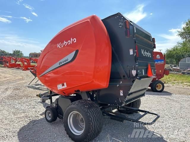 Kubota BV4180F Rotopresse