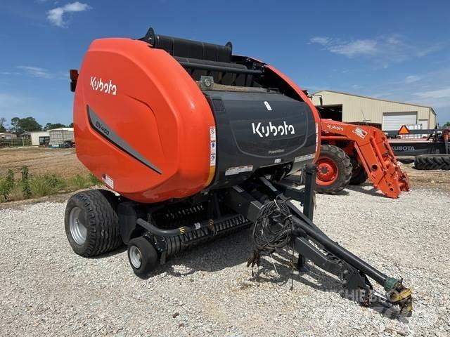 Kubota BV4180F Rotopresse
