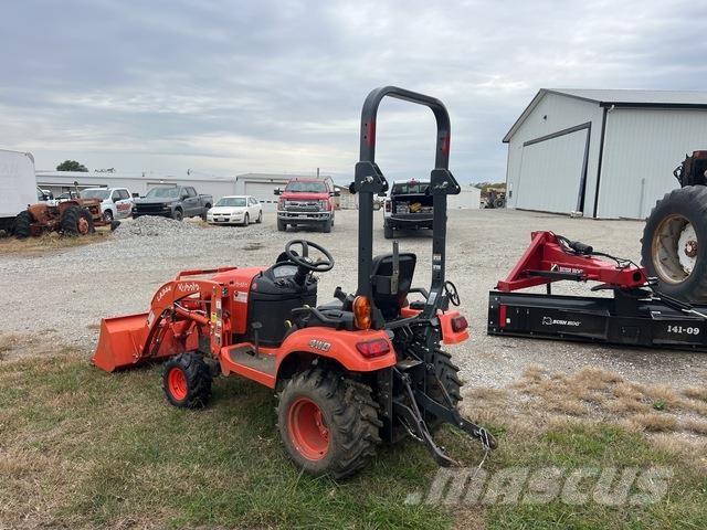 Kubota BX1880 Trattori compatti