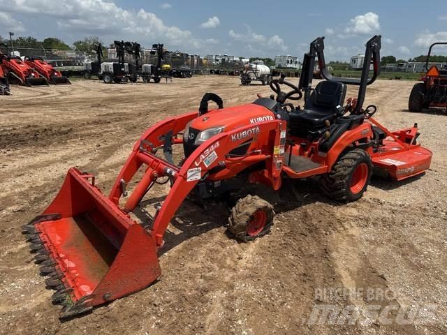 Kubota BX1880V Trattori compatti