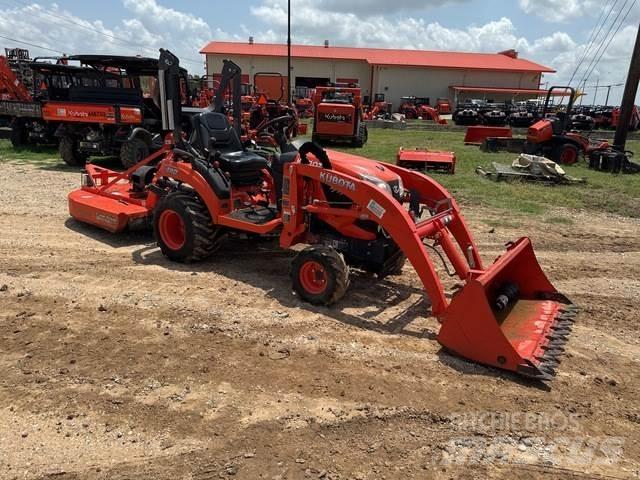 Kubota BX1880V Trattori compatti