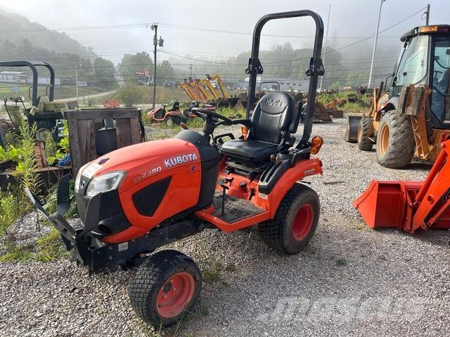 Kubota BX2380 Trattori compatti