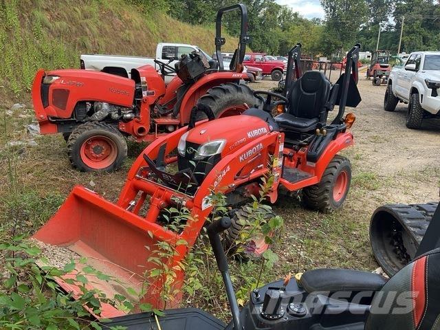 Kubota BX2380V Trattori compatti