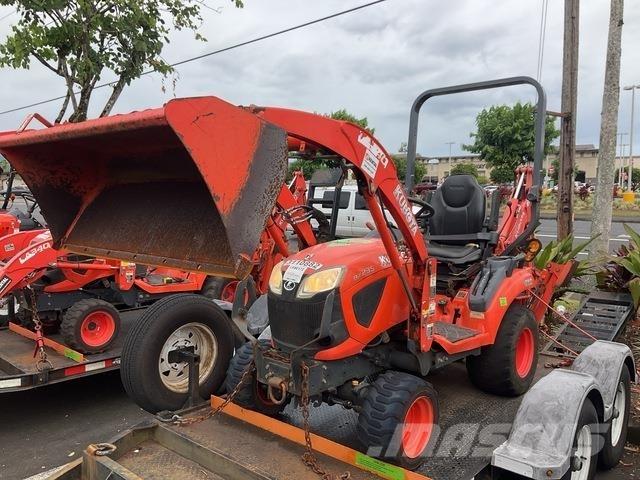 Kubota BX23S Trattori compatti