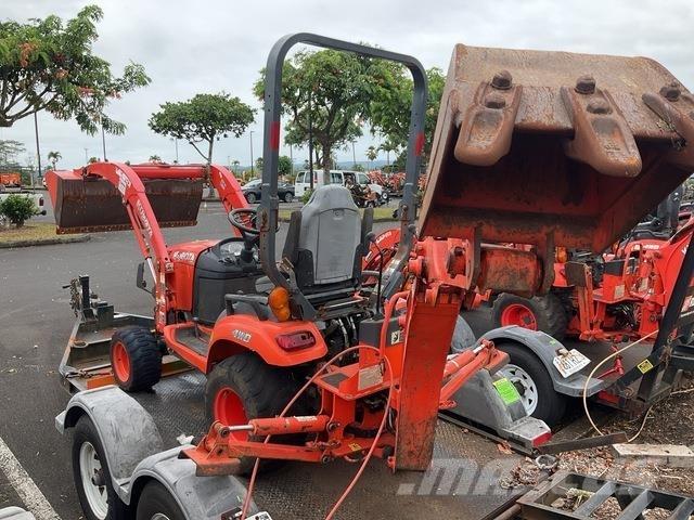 Kubota BX23S Trattori compatti