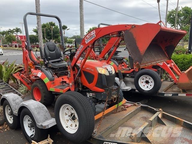 Kubota BX23S Trattori compatti