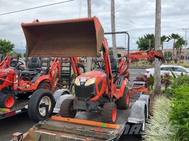 Kubota BX23S Trattori compatti