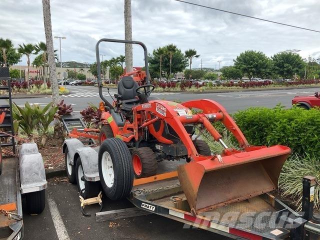 Kubota BX23S Trattori compatti