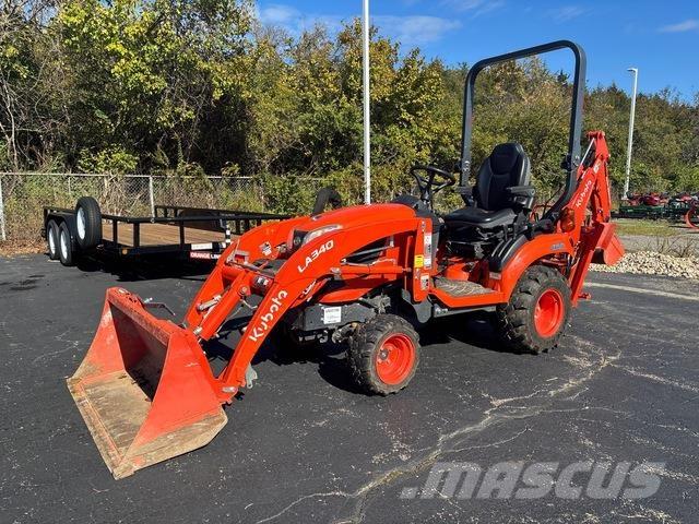 Kubota BX23S Trattori compatti