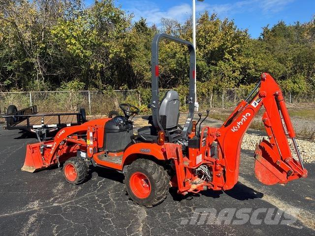 Kubota BX23S Trattori compatti