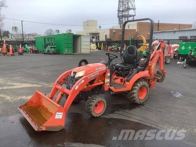 Kubota BX23S Trattori compatti