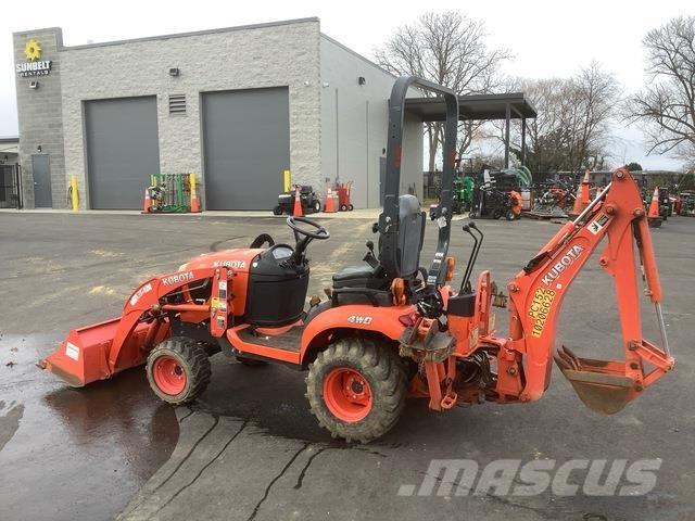 Kubota BX23S Trattori compatti