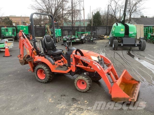Kubota BX23S Trattori compatti
