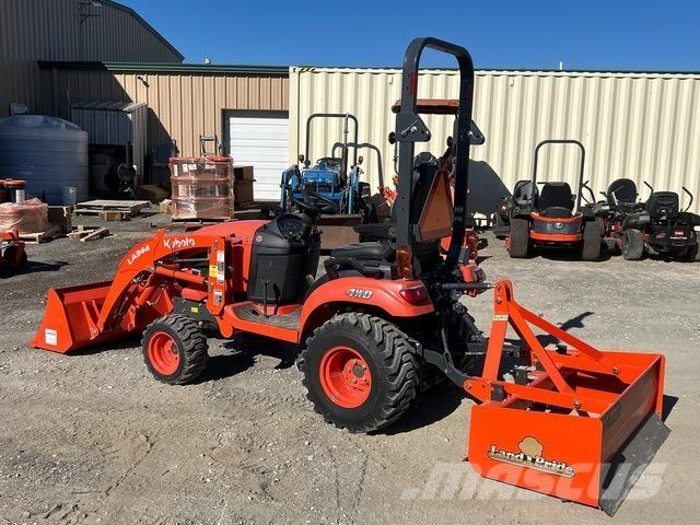 Kubota BX2680 Trattori compatti