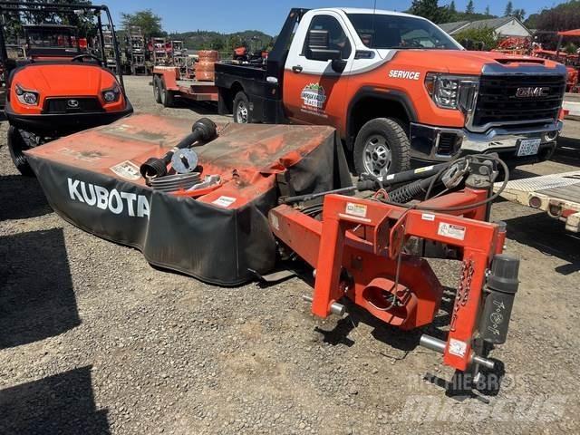 Kubota DM1022 Costruzioni - Altro