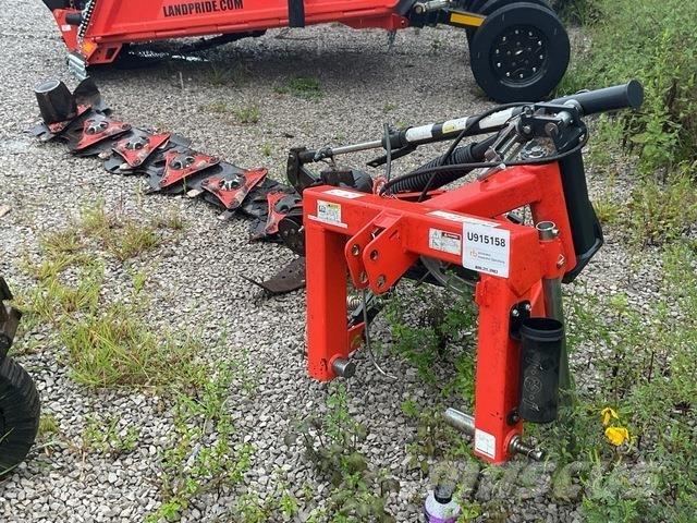 Kubota DM1024 Falciatrici