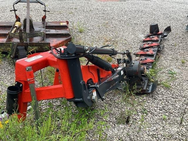 Kubota DM1024 Falciatrici