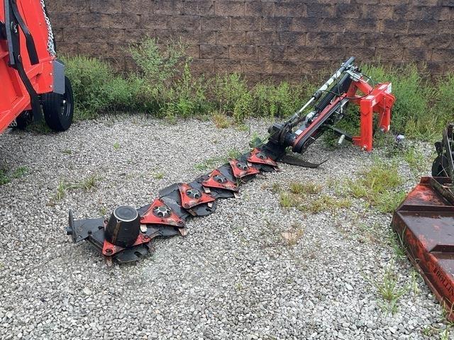 Kubota DM1024 Falciatrici