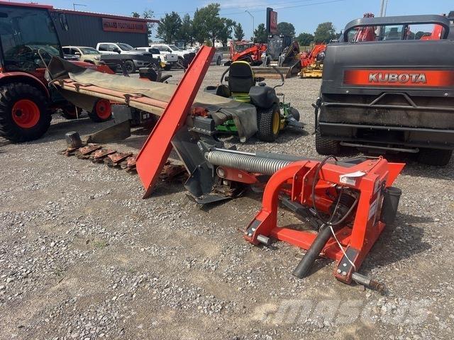 Kubota DM2028 Falciatrici