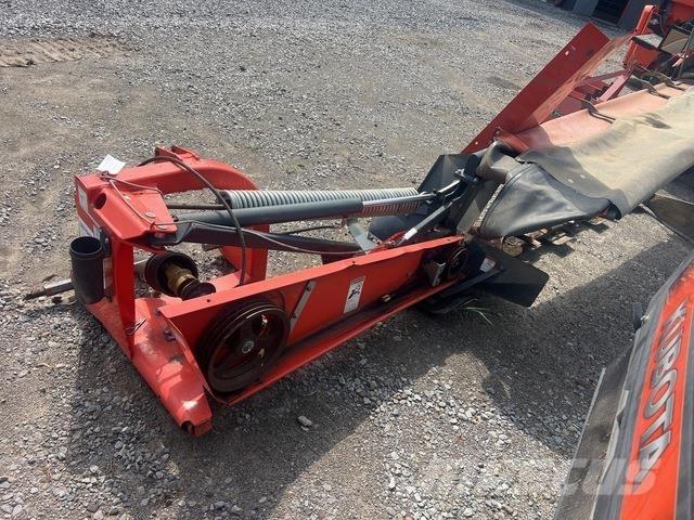 Kubota DM2028 Falciatrici